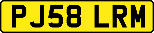 PJ58LRM