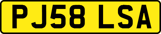 PJ58LSA