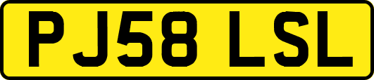 PJ58LSL
