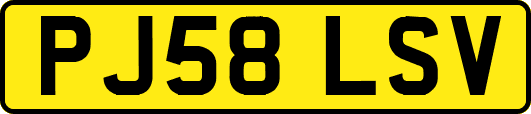 PJ58LSV