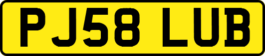 PJ58LUB