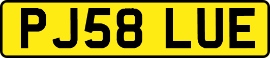 PJ58LUE