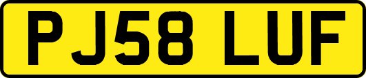 PJ58LUF