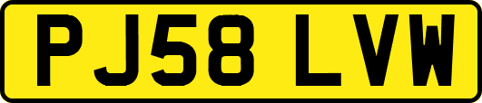 PJ58LVW