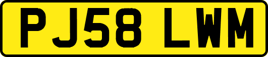 PJ58LWM