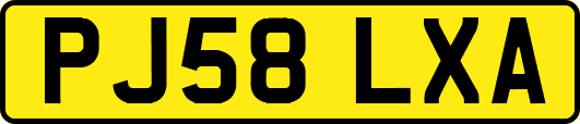 PJ58LXA