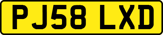 PJ58LXD