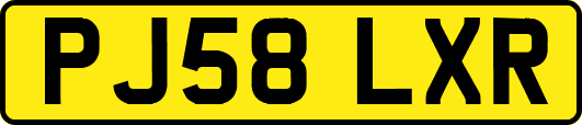 PJ58LXR