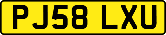 PJ58LXU