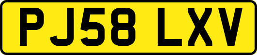 PJ58LXV