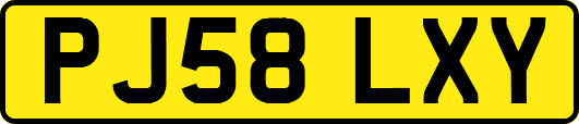 PJ58LXY