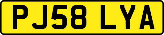 PJ58LYA