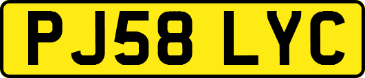 PJ58LYC