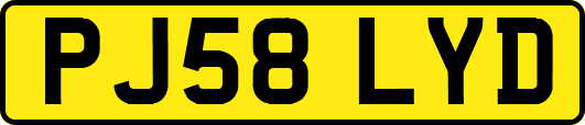 PJ58LYD