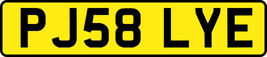 PJ58LYE
