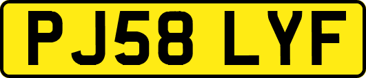 PJ58LYF