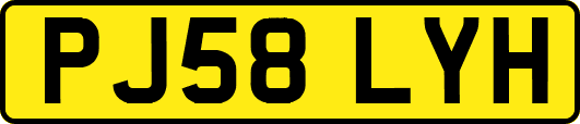PJ58LYH