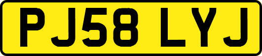 PJ58LYJ