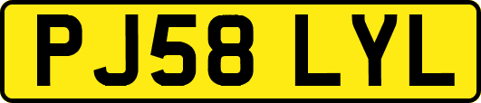 PJ58LYL