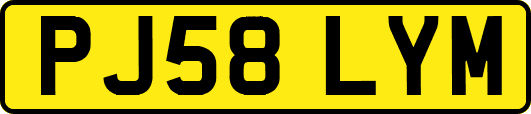 PJ58LYM