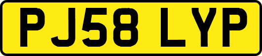 PJ58LYP