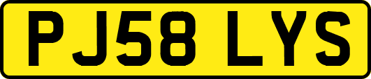 PJ58LYS