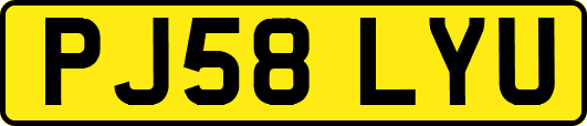 PJ58LYU