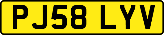 PJ58LYV