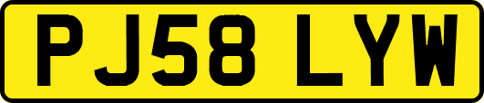 PJ58LYW