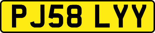 PJ58LYY