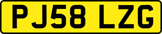 PJ58LZG