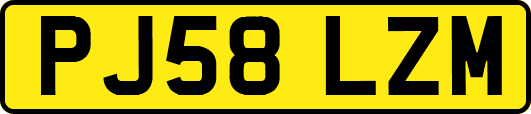 PJ58LZM