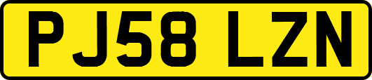 PJ58LZN