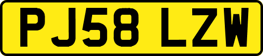 PJ58LZW