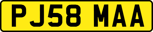 PJ58MAA