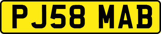 PJ58MAB