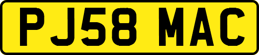 PJ58MAC