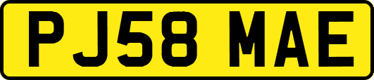 PJ58MAE