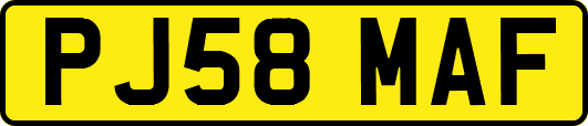 PJ58MAF