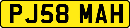 PJ58MAH