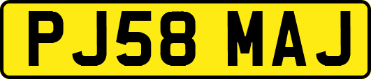 PJ58MAJ