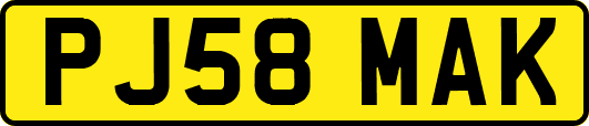 PJ58MAK
