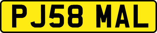 PJ58MAL