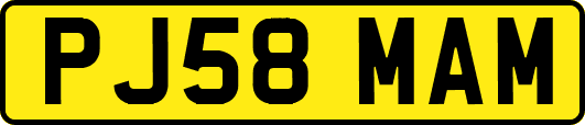 PJ58MAM