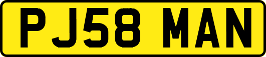 PJ58MAN