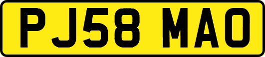 PJ58MAO
