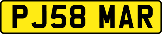 PJ58MAR