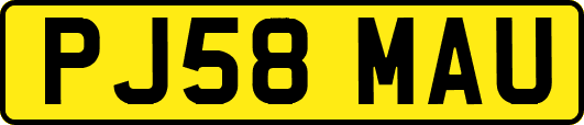 PJ58MAU
