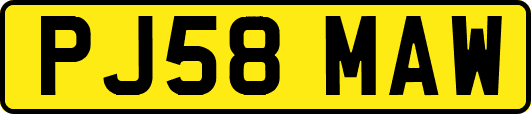 PJ58MAW