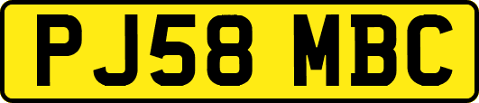 PJ58MBC